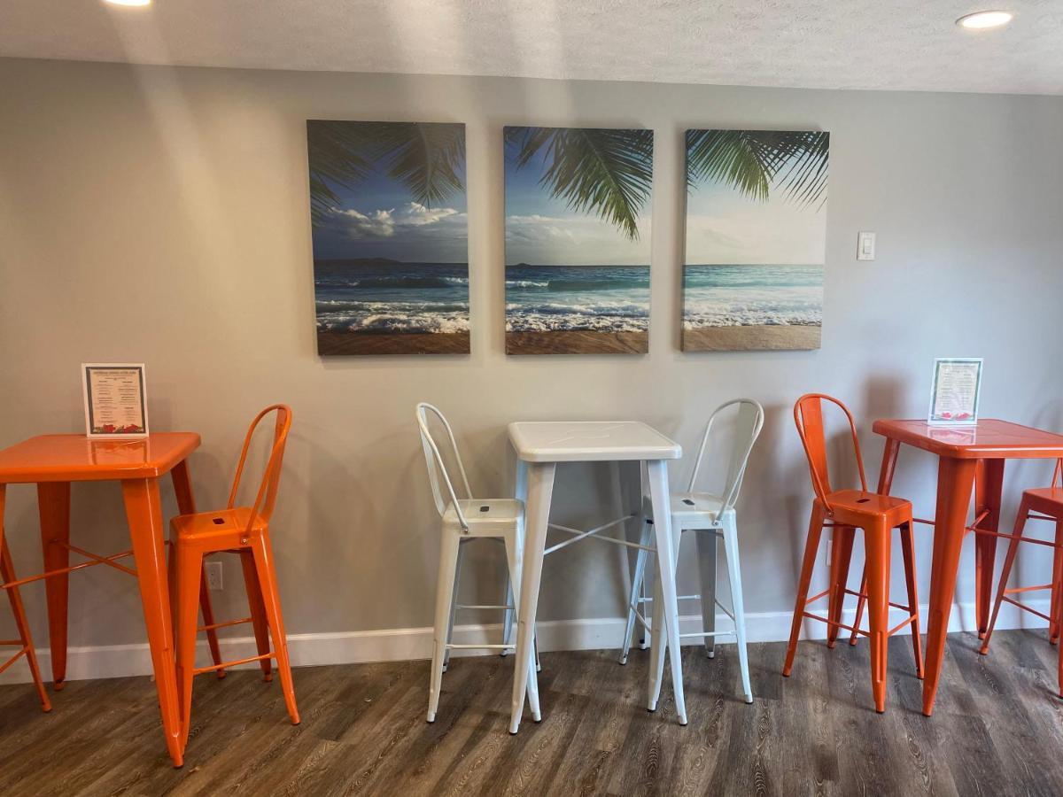 Caribbean Shores Waterfront Resort Jensen Beach Exterior foto