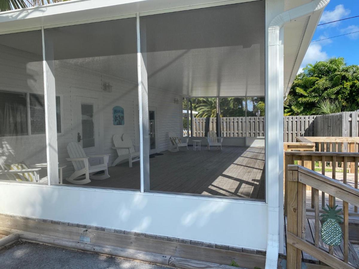 Caribbean Shores Waterfront Resort Jensen Beach Exterior foto