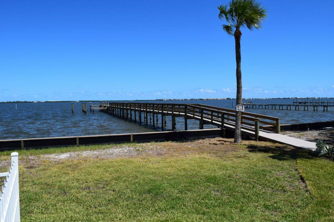 Caribbean Shores Waterfront Resort Jensen Beach Exterior foto