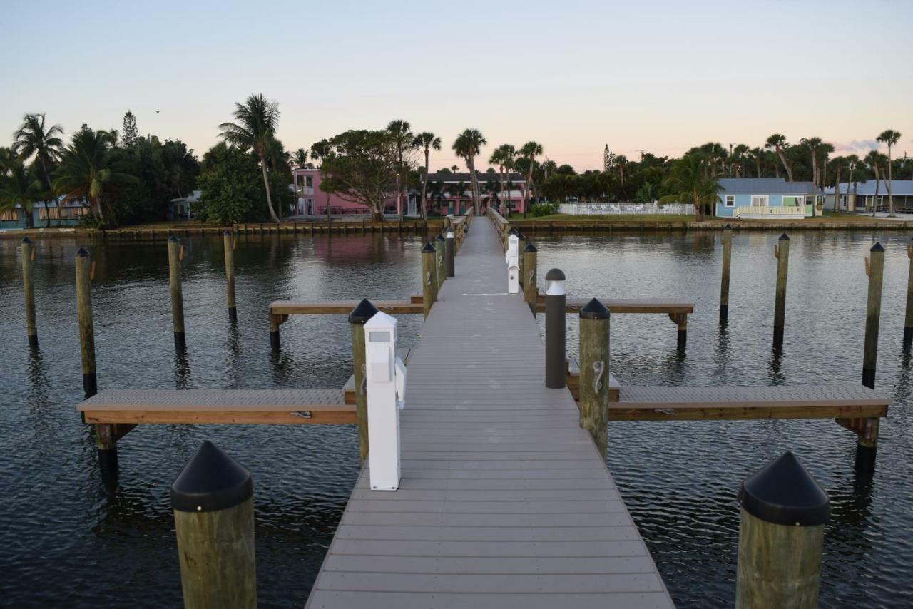 Caribbean Shores Waterfront Resort Jensen Beach Exterior foto