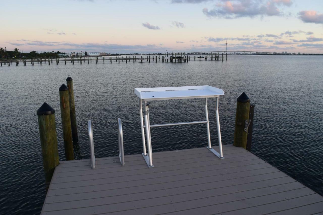 Caribbean Shores Waterfront Resort Jensen Beach Exterior foto