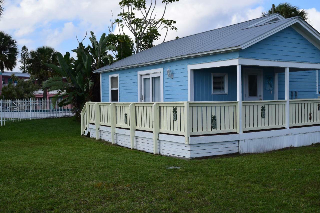 Caribbean Shores Waterfront Resort Jensen Beach Exterior foto