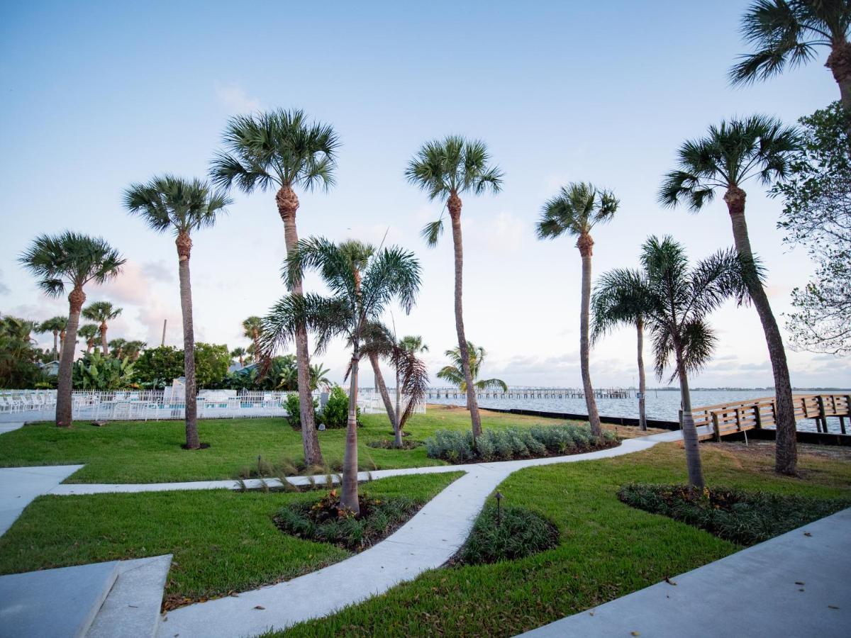Caribbean Shores Waterfront Resort Jensen Beach Exterior foto