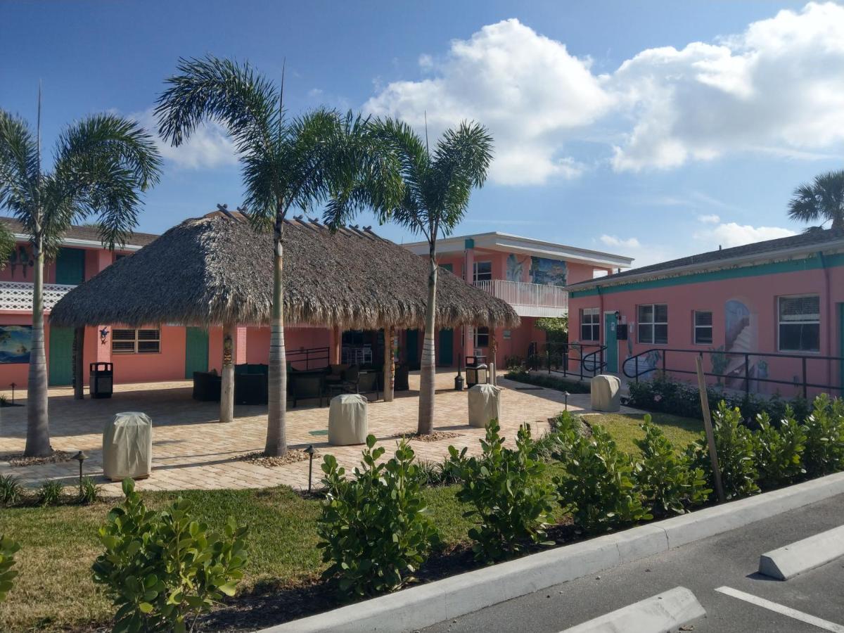 Caribbean Shores Waterfront Resort Jensen Beach Exterior foto
