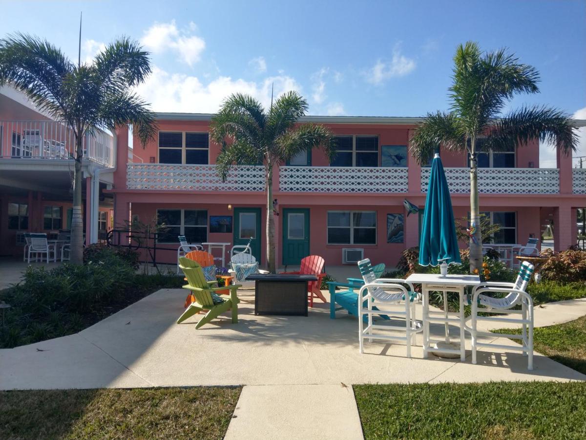 Caribbean Shores Waterfront Resort Jensen Beach Exterior foto