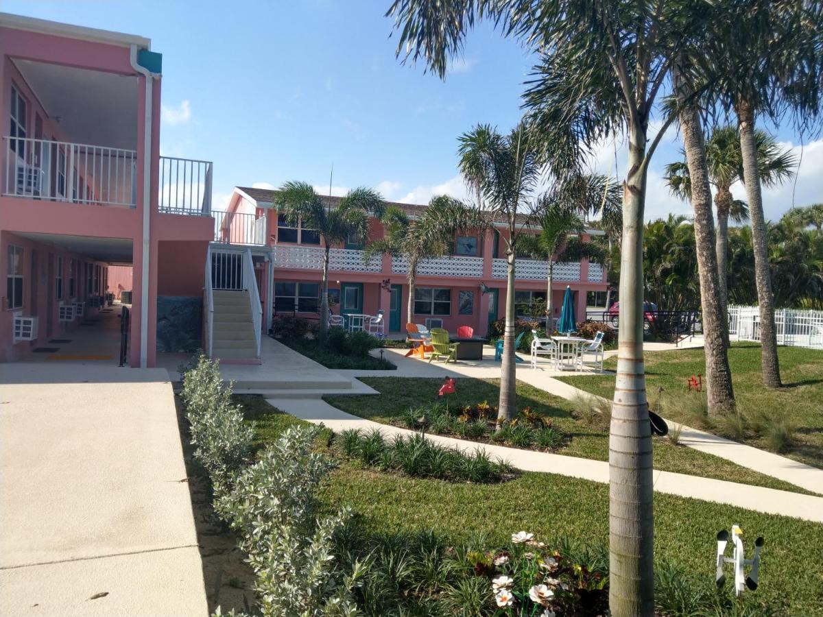 Caribbean Shores Waterfront Resort Jensen Beach Exterior foto