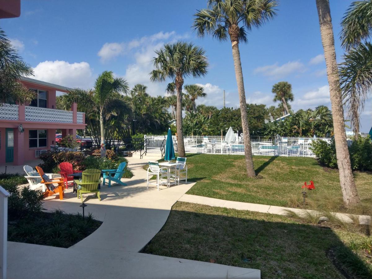 Caribbean Shores Waterfront Resort Jensen Beach Exterior foto