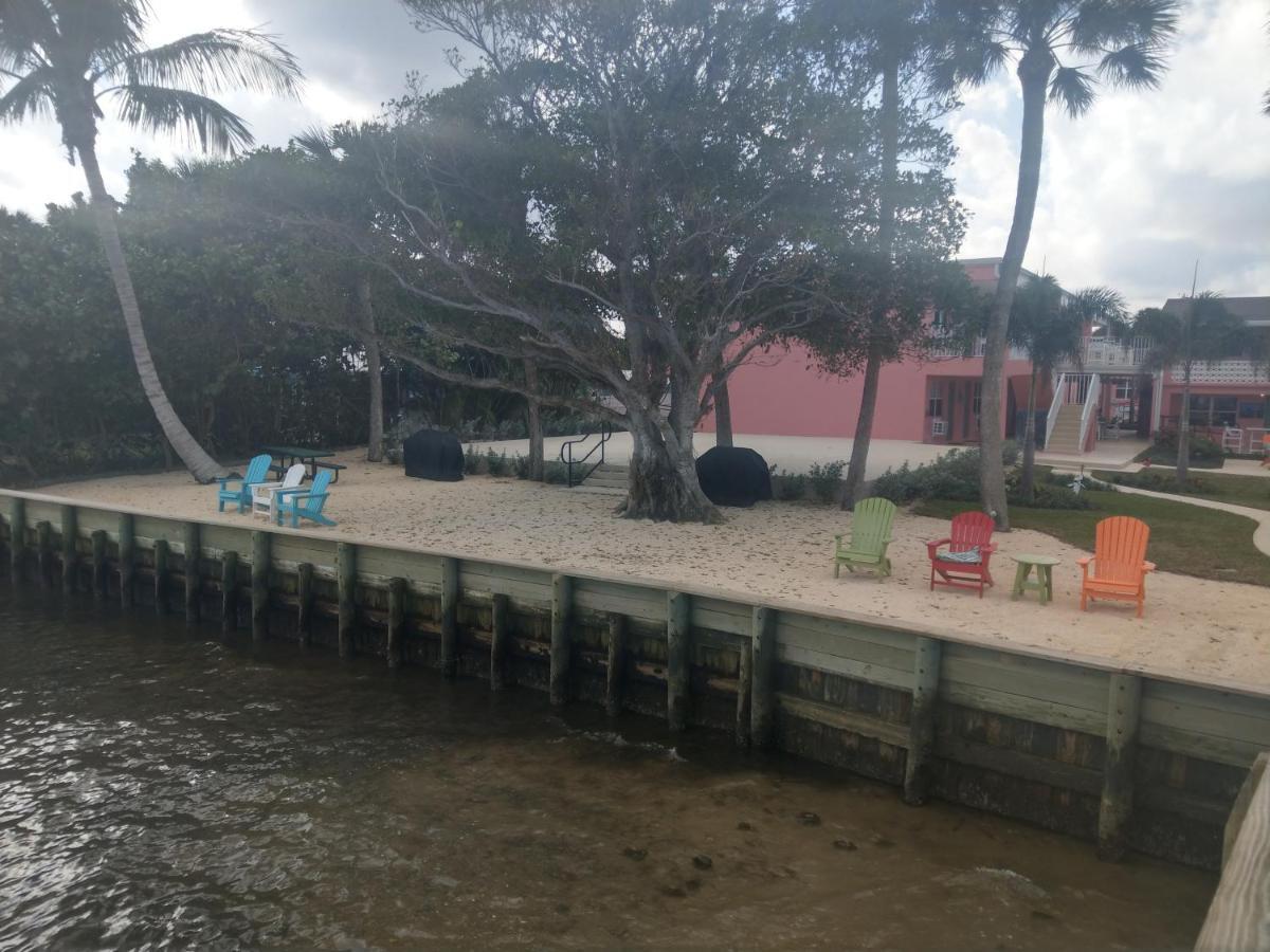 Caribbean Shores Waterfront Resort Jensen Beach Exterior foto